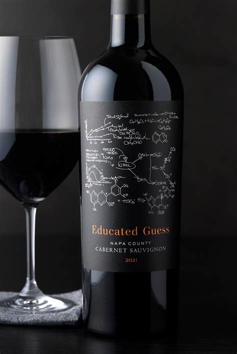 educated guess wine for sale.